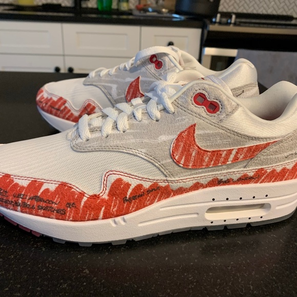 Nike | Shoes | Nike Air Max Tinker Sketch To Shelf | Poshmark